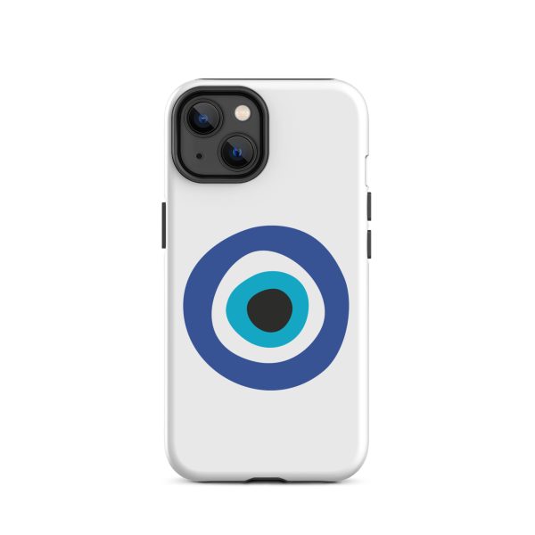 Unveiling the Ancient Evil Eye - Tough Case for iPhone®