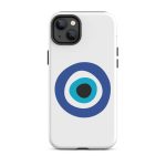 Unveiling the Ancient Evil Eye - Tough Case for iPhone®