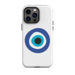 Unveiling the Ancient Evil Eye - Tough Case for iPhone®