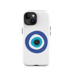 Unveiling the Ancient Evil Eye - Tough Case for iPhone®