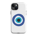 Unveiling the Ancient Evil Eye - Tough Case for iPhone®