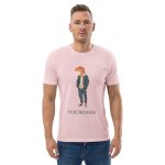 Fashionosaurus - Organic cotton t-shirt