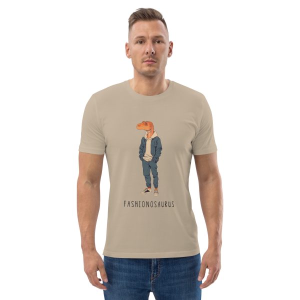 Fashionosaurus - Organic cotton t-shirt