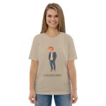 Fashionosaurus - Organic cotton t-shirt