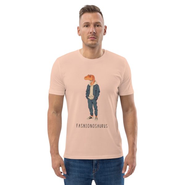 Fashionosaurus - Organic cotton t-shirt