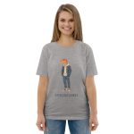 Fashionosaurus - Organic cotton t-shirt