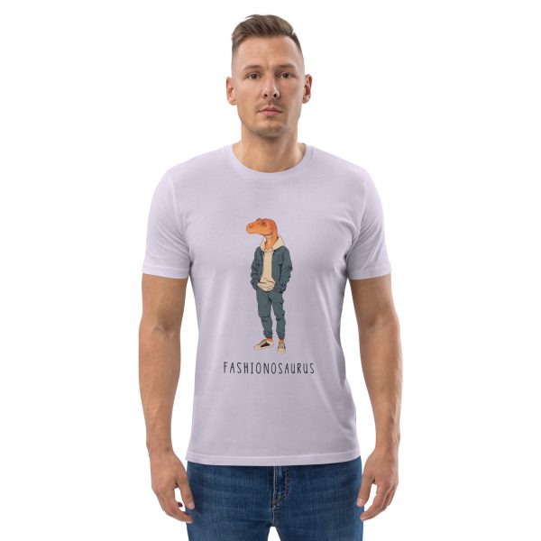 Fashionosaurus - Organic cotton t-shirt