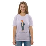 Fashionosaurus - Organic cotton t-shirt