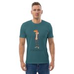 Fashionosaurus - Organic cotton t-shirt