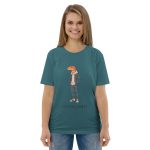 Fashionosaurus - Organic cotton t-shirt