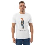 Fashionosaurus - Organic cotton t-shirt