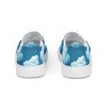 Cloud Canvas, Starry Night - Women’s slip-on shoes