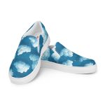 Cloud Canvas, Starry Night - Women’s slip-on shoes