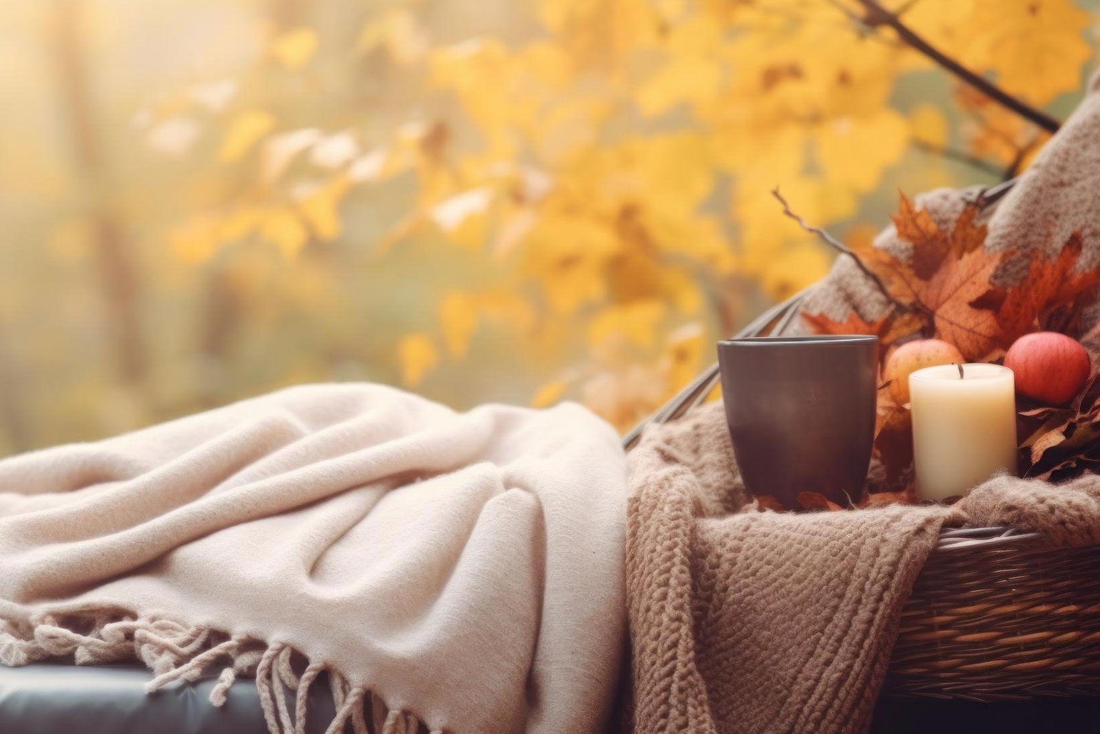 10 Reasons You Need a Sherpa Blanket for Fall