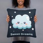 Sweet Dreams on a Cloud - Pillow