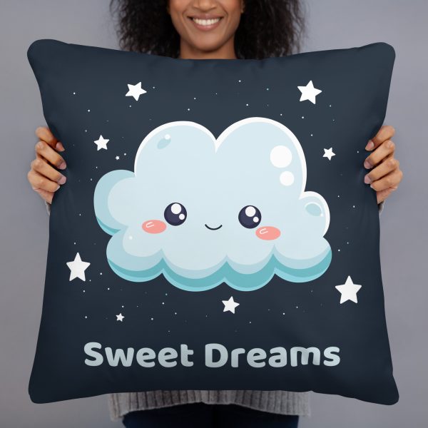 Sweet Dreams on a Cloud - Pillow