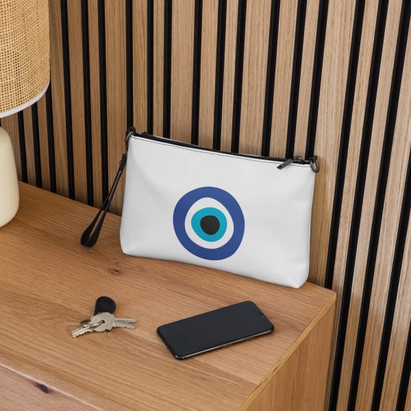 Unveiling the Ancient Evil Eye – Crossbody bag