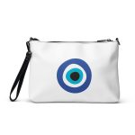 Unveiling the Ancient Evil Eye – Crossbody bag