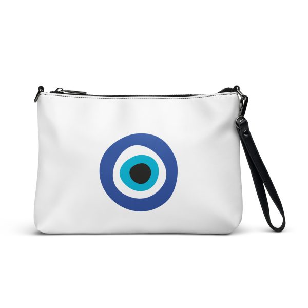 Unveiling the Ancient Evil Eye – Crossbody bag