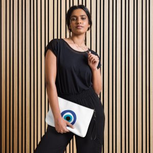 Unveiling the Ancient Evil Eye – Crossbody bag