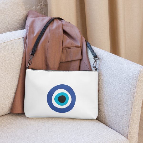 Unveiling the Ancient Evil Eye – Crossbody bag