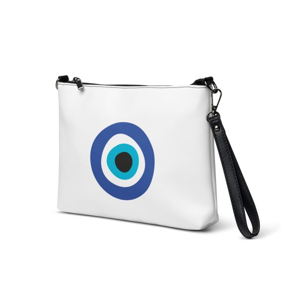 Unveiling the Ancient Evil Eye – Crossbody bag