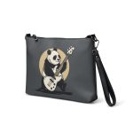 Low Frequency Panda - Crossbody bag