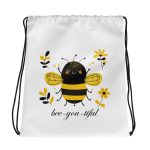 bee-you-tiful - Drawstring bag