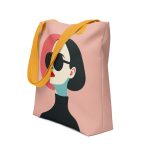 La Dame en Noir - Tote bag