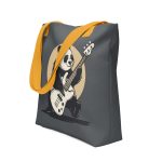 Low Frequency Panda - Tote bag