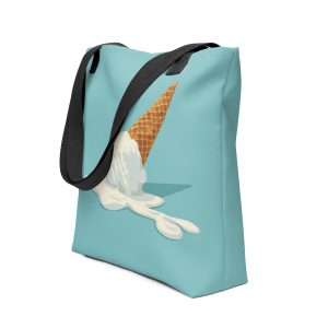 "Summer's Disaster - Tote bag