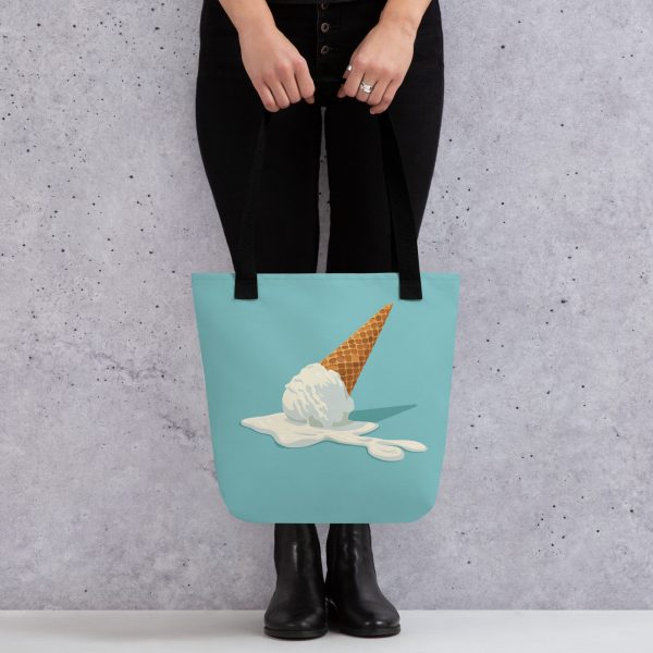 "Summer's Disaster - Tote bag