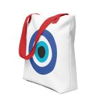 Unveiling the Ancient Evil Eye - Tote bag