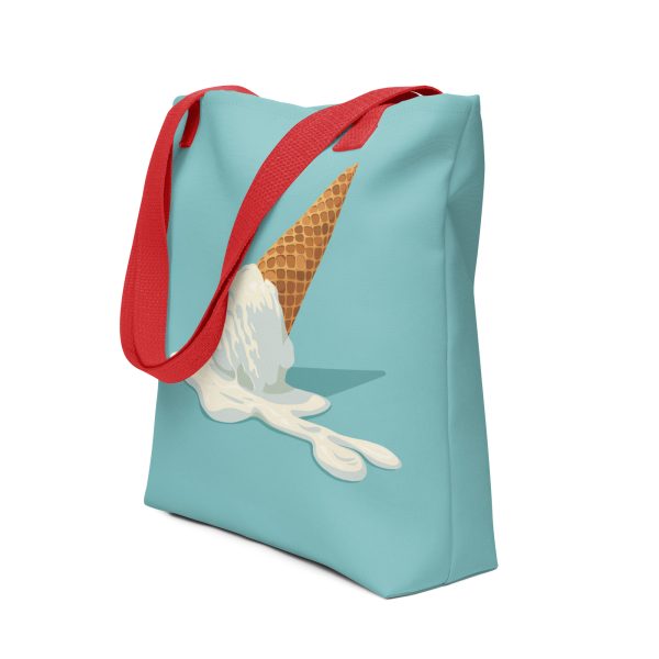 "Summer's Disaster - Tote bag