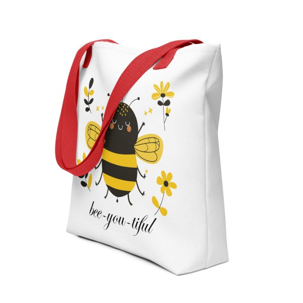 bee-you-tiful - Tote bag