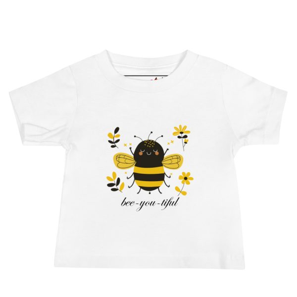 bee-you-tiful - Baby Jersey Short Sleeve Tee