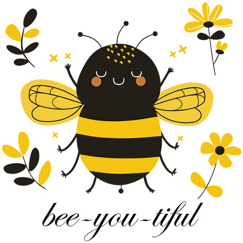 bee-you-tiful