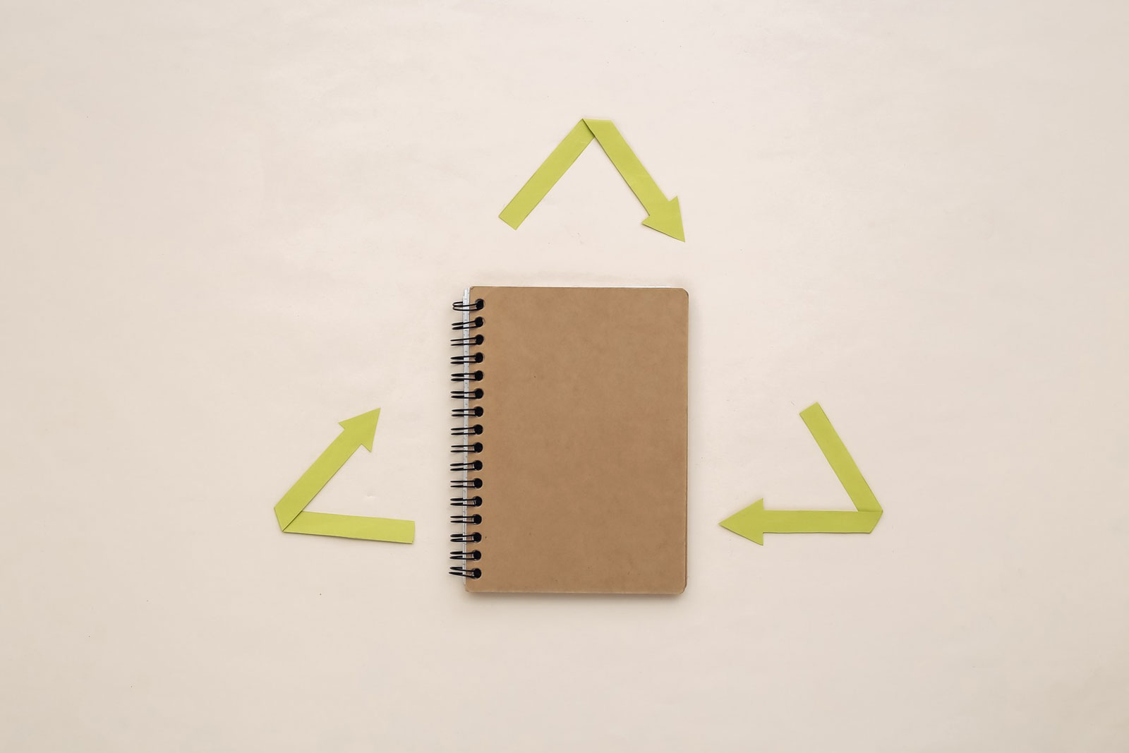 Can You Recycle Spiral Notebooks?