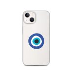 Unveiling the Ancient Evil Eye - Clear Case for iPhone®