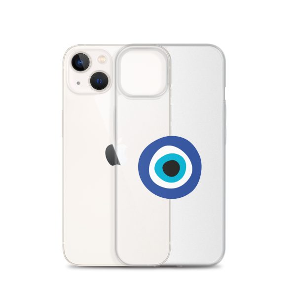 Unveiling the Ancient Evil Eye - Clear Case for iPhone®