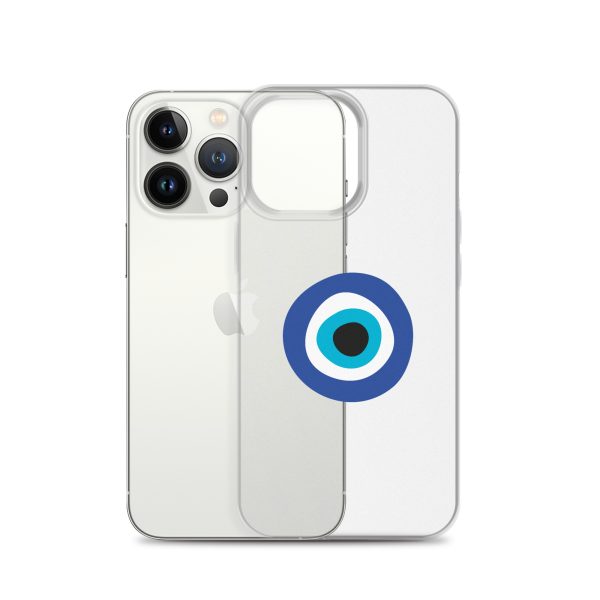 Unveiling the Ancient Evil Eye - Clear Case for iPhone®