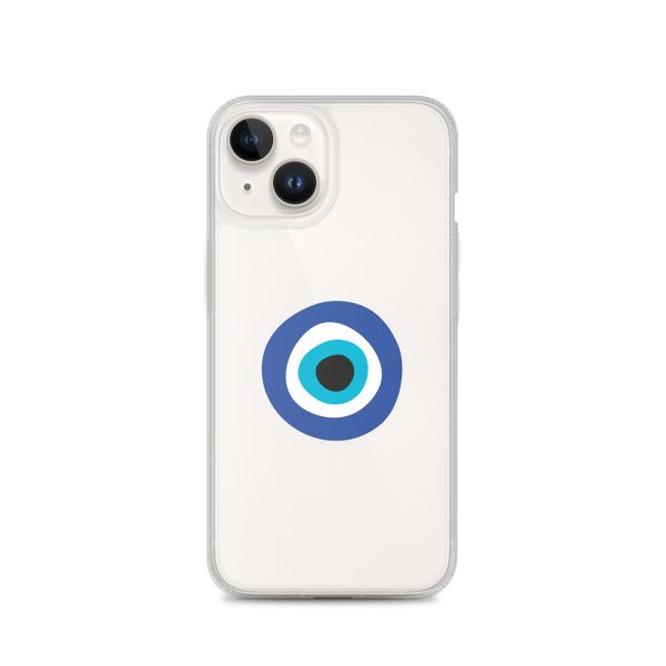 Unveiling the Ancient Evil Eye - Clear Case for iPhone®