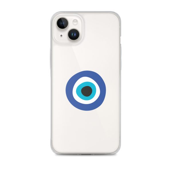 Unveiling the Ancient Evil Eye - Clear Case for iPhone®