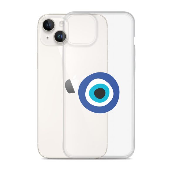 Unveiling the Ancient Evil Eye - Clear Case for iPhone®