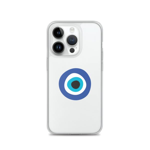 Unveiling the Ancient Evil Eye - Clear Case for iPhone®