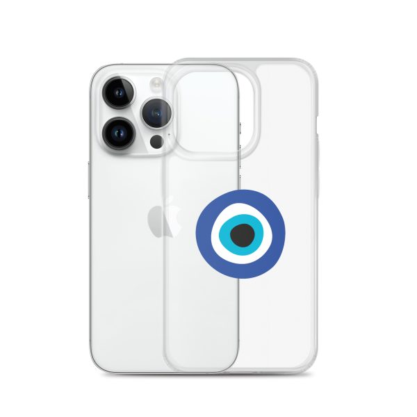 Unveiling the Ancient Evil Eye - Clear Case for iPhone®