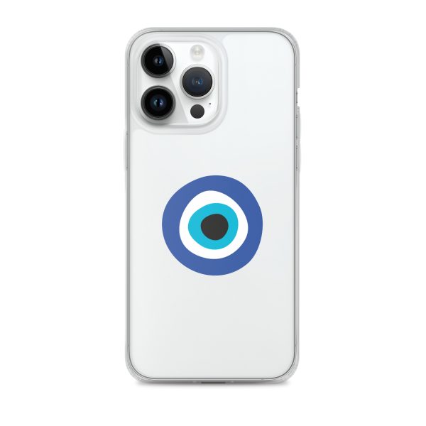 Unveiling the Ancient Evil Eye - Clear Case for iPhone®