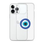 Unveiling the Ancient Evil Eye - Clear Case for iPhone®