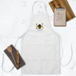 bee-you-tiful - Embroidered Apron