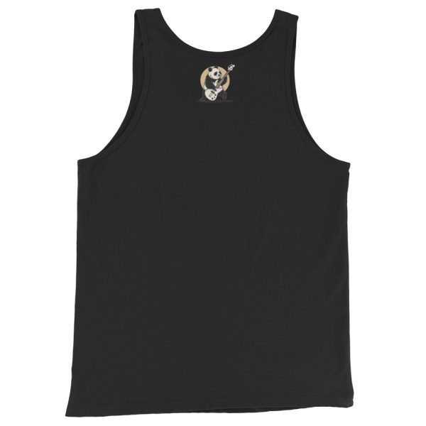 Low Frequency Panda - Men's Tank Top